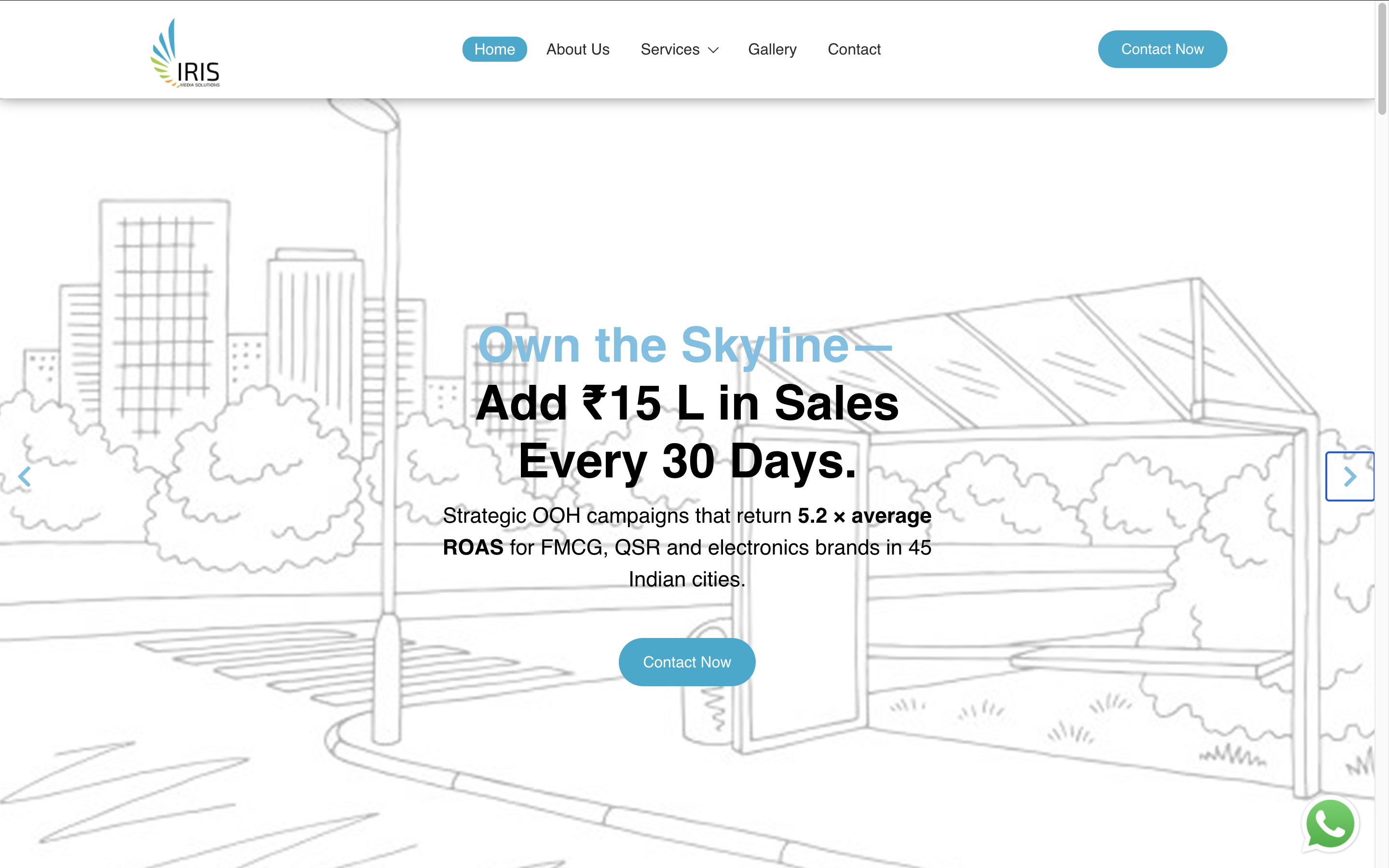 IRIS Media Solutions